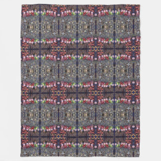 belichamen fleece deken