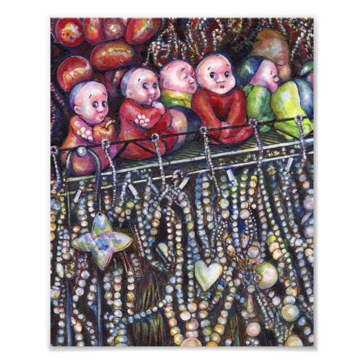 belichamen foto afdruk (Voorkant)