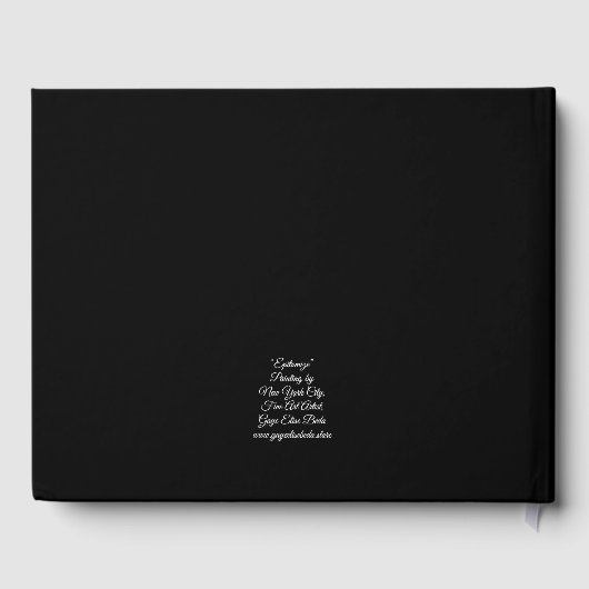 belichamen gastenboek (Achterkant)