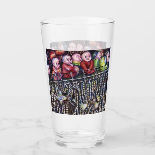 belichamen glas (Voorkant)