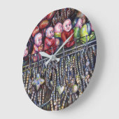 belichamen grote klok (Hoek)