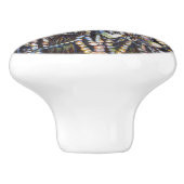 belichamen keramische knop (Zijkant)