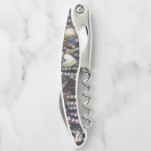 belichamen kurkentrekker (Achterkant)