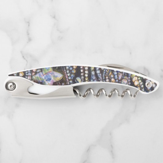 belichamen kurkentrekker (Voorkant)