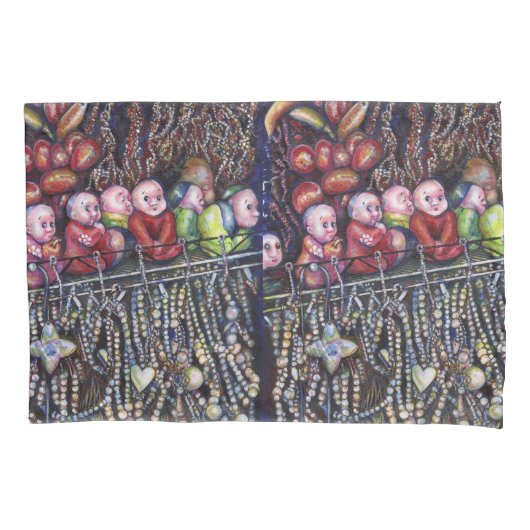 belichamen kussensloop (Voorkant)