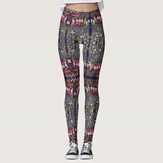 belichamen leggings (Voorkant)