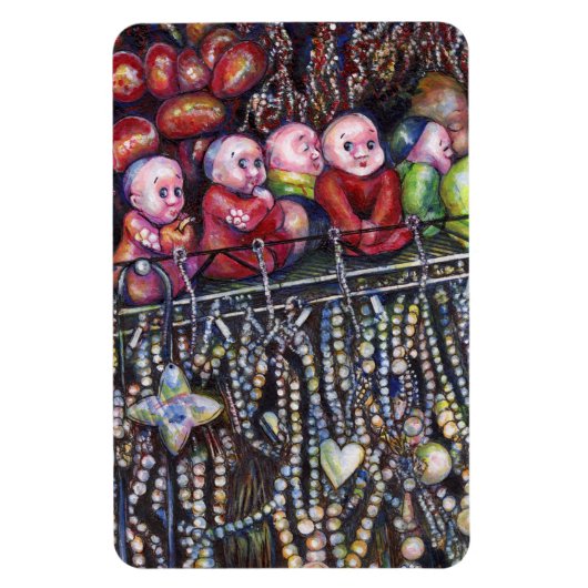 belichamen magneet (Verticaal)