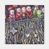 belichamen magneet (Voorkant)