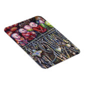 belichamen magneet (Rechterzijde)