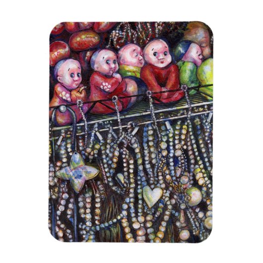 belichamen magneet (Verticaal)