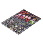 belichamen notitieboek (Linkerzijde)