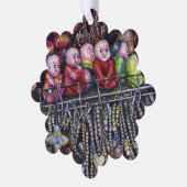 belichamen ornament kaart (Links)