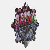 belichamen ornament kaart (Rechts)