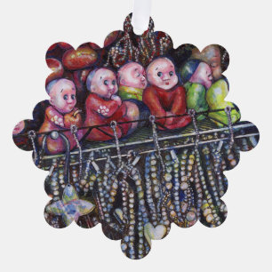 belichamen ornament kaart