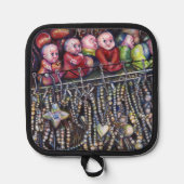 belichamen pannenlap (Voorkant)