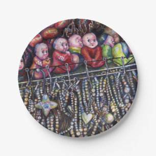 belichamen papieren bordje