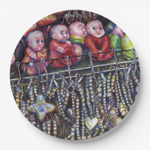 belichamen papieren bordje