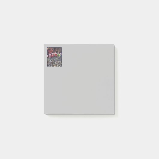 belichamen post-it® notes (Voorkant)