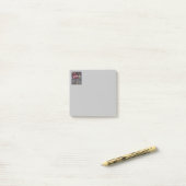 belichamen post-it® notes (Op bureau)