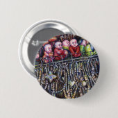 belichamen ronde button 5,7 cm (Voorkant /achterkant)