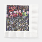 belichamen servet (Voorkant)