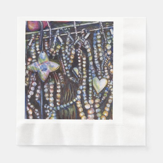 belichamen servet (Voorkant)