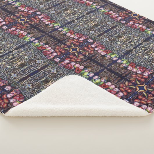 belichamen sherpa deken (3/4)