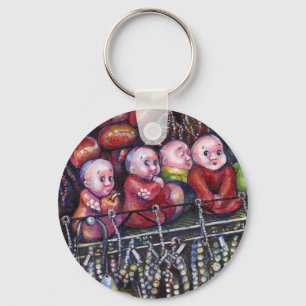 belichamen sleutelhanger