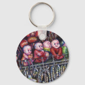 belichamen sleutelhanger (Achterkant)