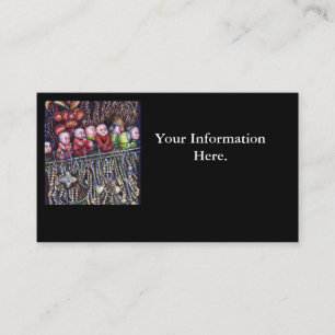 belichamen visitekaartje