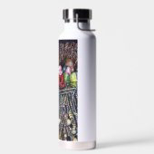 belichamen waterfles (Links)