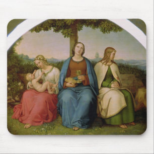 Belief, Hoop en Liefde, 1819 Muismat