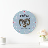 Bélier 21 mars au 20 avril Horloges (Maison)