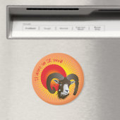 Bélier 21 mars au 20 avril Magnet (In Situ (Lave-vaisselle))