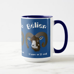 Bélier 21 mars au 20 avril Tasses