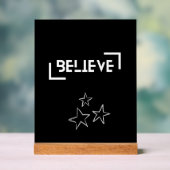Believe (Neutre)