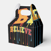 Believe Bedankdoosjes (Achterkant)