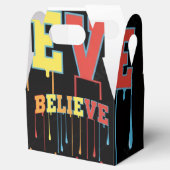 Believe Bedankdoosjes (Geopend)