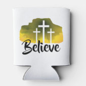 Believe Blikjeskoeler (Achterkant)