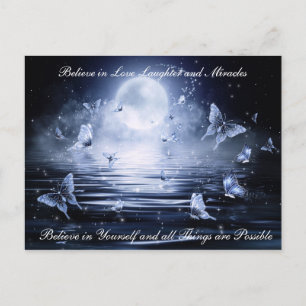 Believe Briefkaart