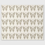 Believe Butterfly Cadeaupapier (Vlak)