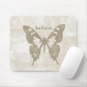 Believe Butterfly Muismat (Met muis)