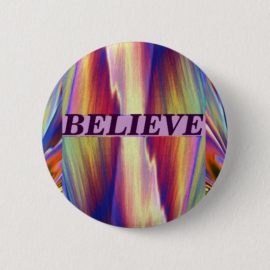 Believe_ Button (Voorkant)