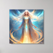 Believe Canvas Afdruk (Voorkant)