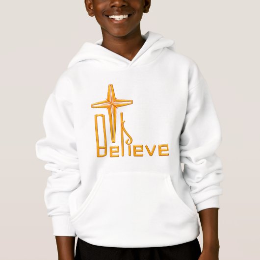 Believe Christian (Voorkant)