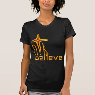 Believe Christian T-shirt