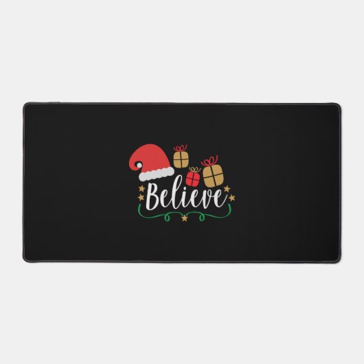 Believe - Christmas Believe, Santa Hat, Santa Hat, (Recto)