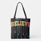 Believe Draagtas (Achterkant)