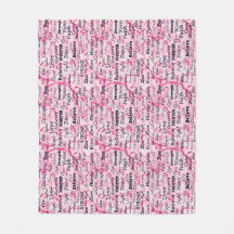 Believe Fighter Live Sterke Roze Typografie