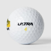 Believe Golfballen (Logo)
